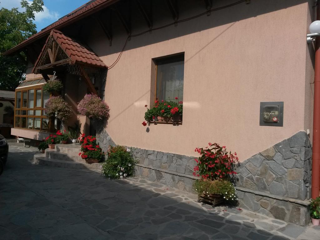 Pensiunea Lorincz *** Panzio Sovata Eksteriør billede
