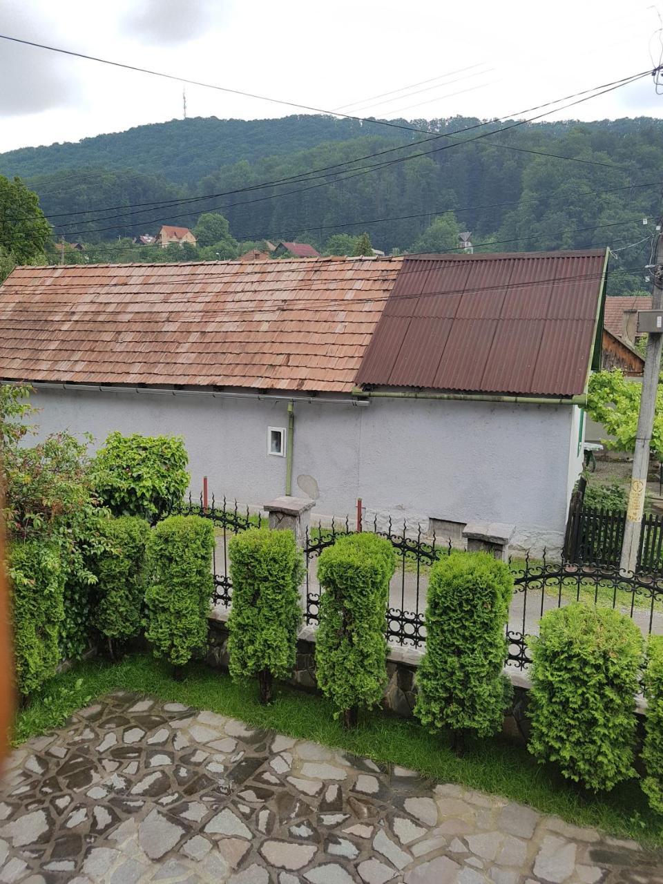 Pensiunea Lorincz *** Panzio Sovata Eksteriør billede